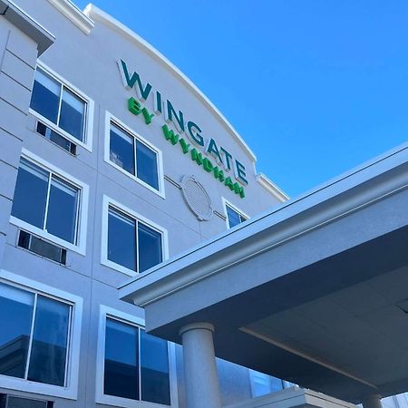 Wingate By Wyndham Hattiesburg Exterior photo