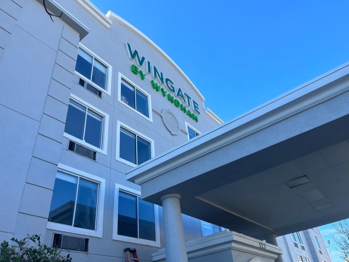 Wingate By Wyndham Hattiesburg Exterior photo