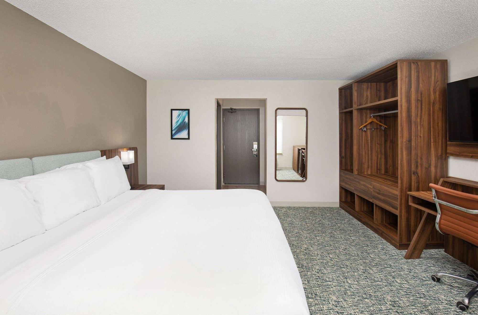 Wingate By Wyndham Hattiesburg Exterior photo