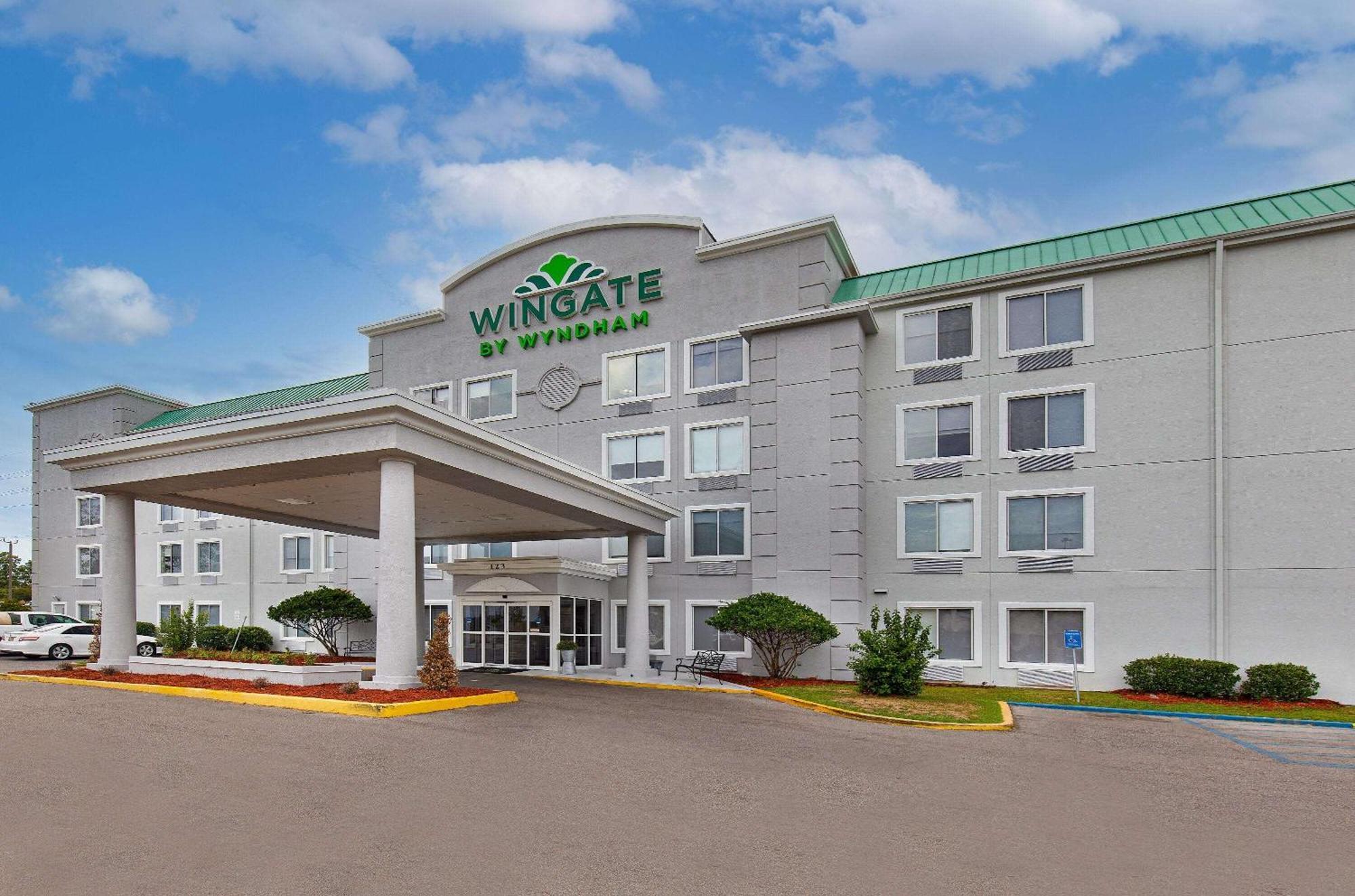 Wingate By Wyndham Hattiesburg Exterior photo