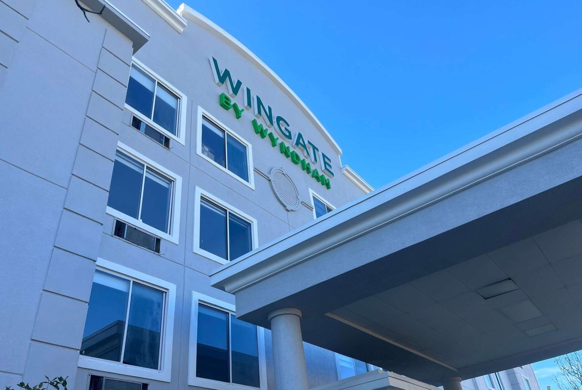 Wingate By Wyndham Hattiesburg Exterior photo